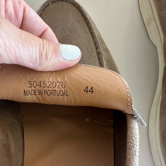 Hugo Boss men’s shoes size 44 (us 10.5) - Picture 4 of 5